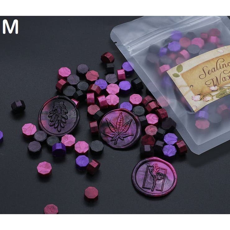 シーリングワックス 封蝋 シーリングスタンプ用品 | PlusNao | 詳細画像14 