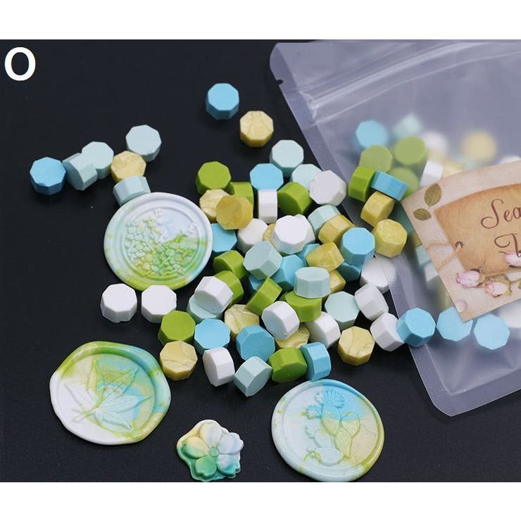 シーリングワックス 封蝋 シーリングスタンプ用品 | PlusNao | 詳細画像16 