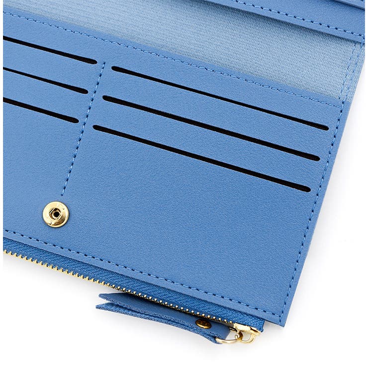 長財布 ウォレット レディース | PlusNao | 詳細画像17 