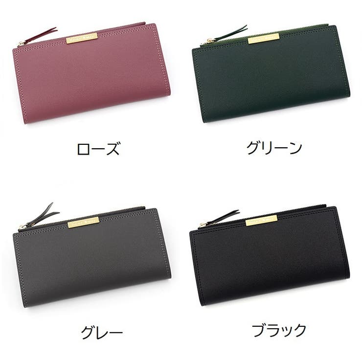 長財布 ウォレット レディース | PlusNao | 詳細画像19 