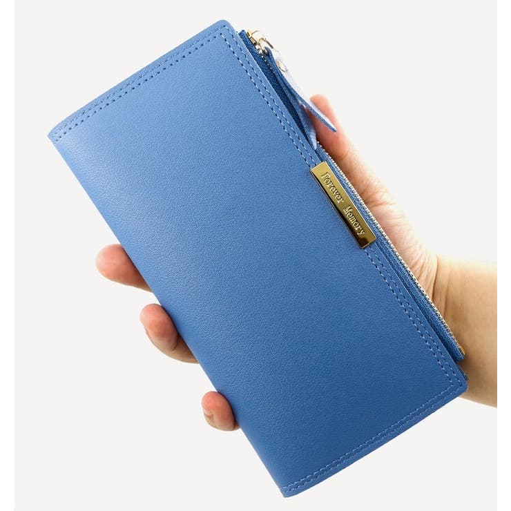 長財布 ウォレット レディース | PlusNao | 詳細画像7 