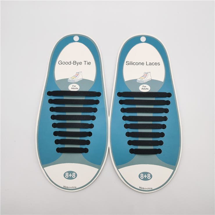 結ばない靴紐 靴紐 シューレースロック | PlusNao | 詳細画像6 