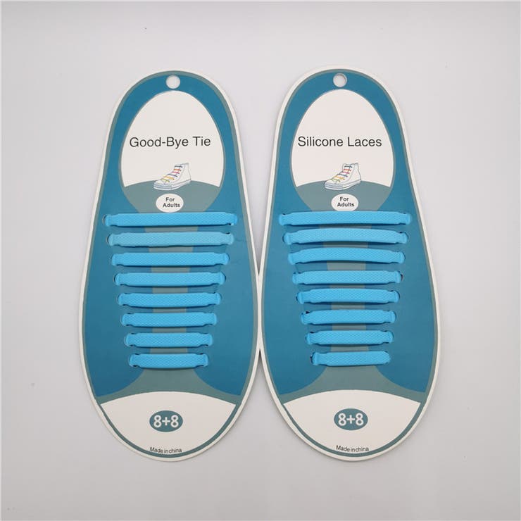 結ばない靴紐 靴紐 シューレースロック | PlusNao | 詳細画像9 