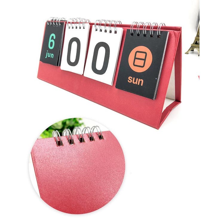 カレンダー 事務用品 デスク | PlusNao | 詳細画像11 