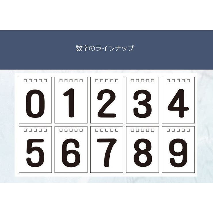 カレンダー 事務用品 デスク | PlusNao | 詳細画像17 