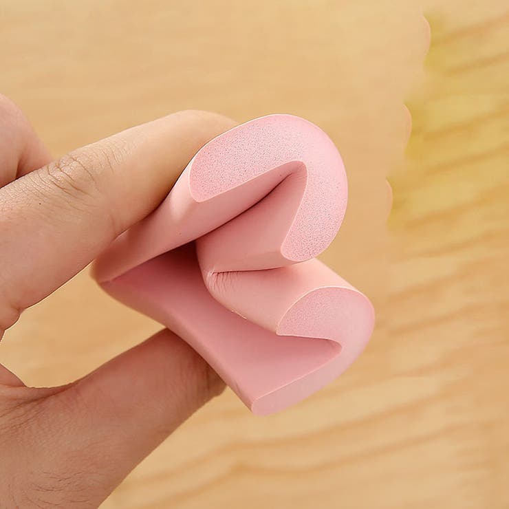 コーナーガード 4個セット コーナークッション | PlusNao | 詳細画像14 