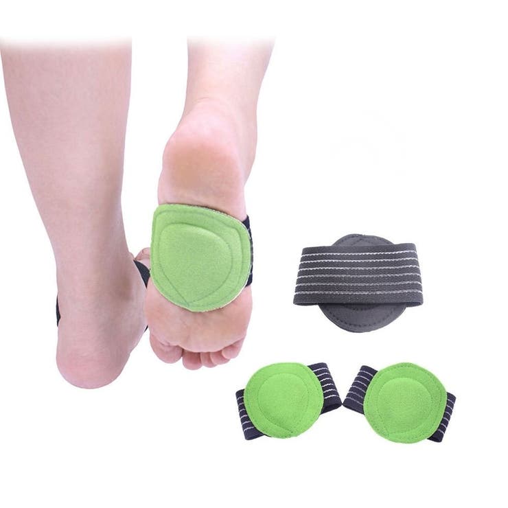 アーチサポーター 左右セット 足裏サポーター | PlusNao | 詳細画像2 