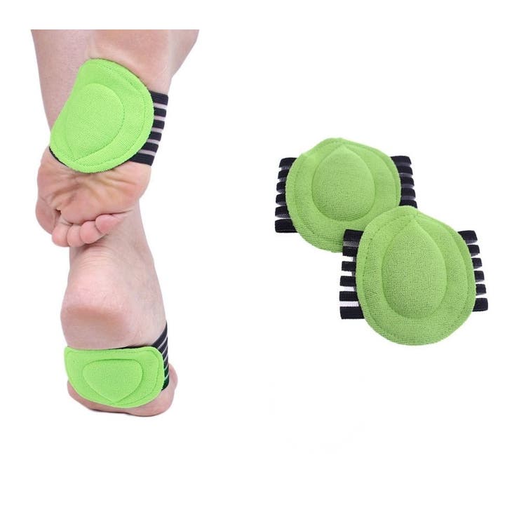 アーチサポーター 左右セット 足裏サポーター | PlusNao | 詳細画像3 