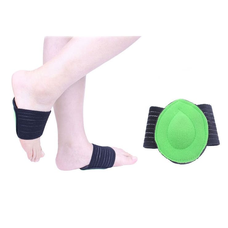 アーチサポーター 左右セット 足裏サポーター | PlusNao | 詳細画像4 