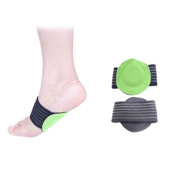 アーチサポーター 左右セット 足裏サポーター | PlusNao | 詳細画像5 