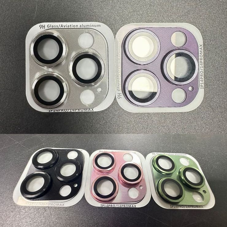 iPhoneレンズカバー カメラレンズ 保護カバー | PlusNao | 詳細画像8 