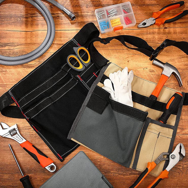 ウエストバッグ ウエストポーチ ツールバッグ | PlusNao | 詳細画像2 