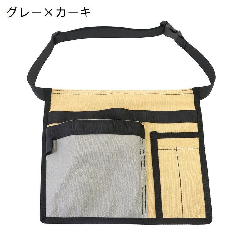 ウエストバッグ ウエストポーチ ツールバッグ | PlusNao | 詳細画像9 