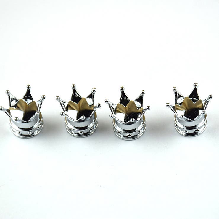 エアバルブキャップ 4個セット カー用品 | PlusNao | 詳細画像2 