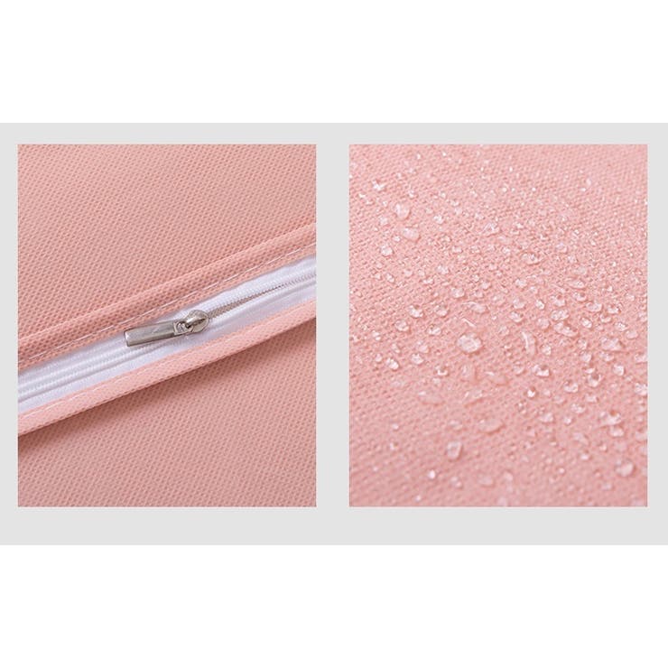 衣類カバー 衣類収納 洋服カバー | PlusNao | 詳細画像14 