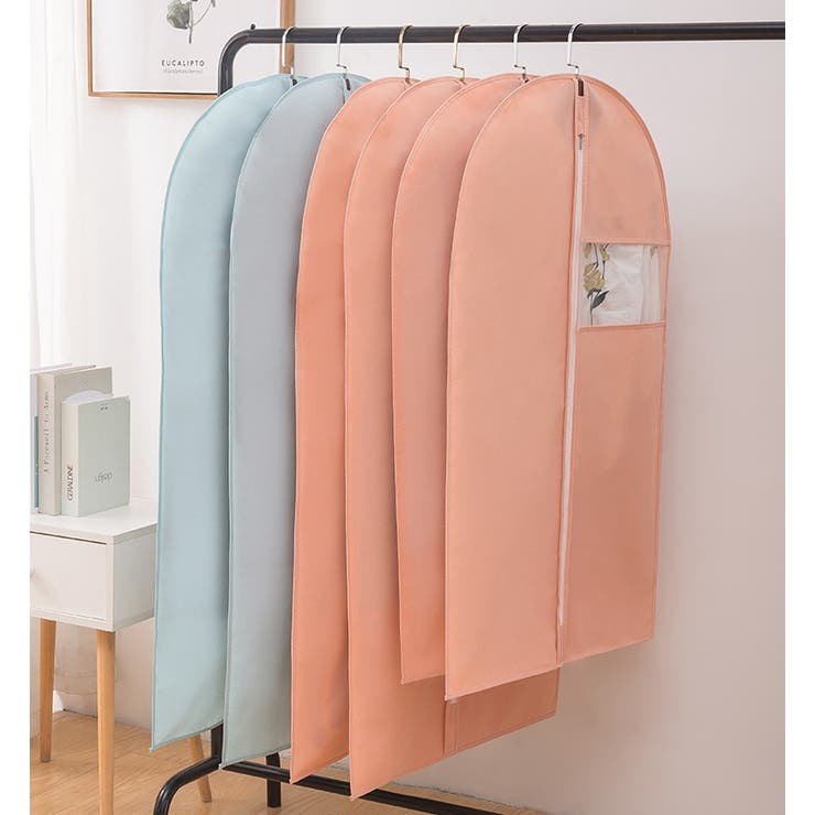 衣類カバー 衣類収納 洋服カバー | PlusNao | 詳細画像3 