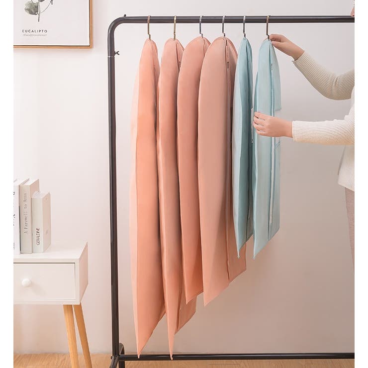 衣類カバー 衣類収納 洋服カバー | PlusNao | 詳細画像5 