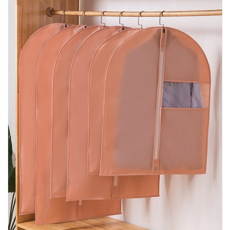 衣類カバー 衣類収納 洋服カバー | PlusNao | 詳細画像7 