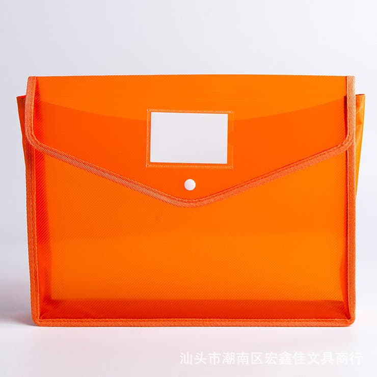 ファイルケース 書類ケース クリアケース[品番：FQ000204010]｜PlusNao