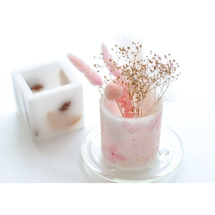 キャンドルモールド シリコンモールド モールド | PlusNao | 詳細画像4 