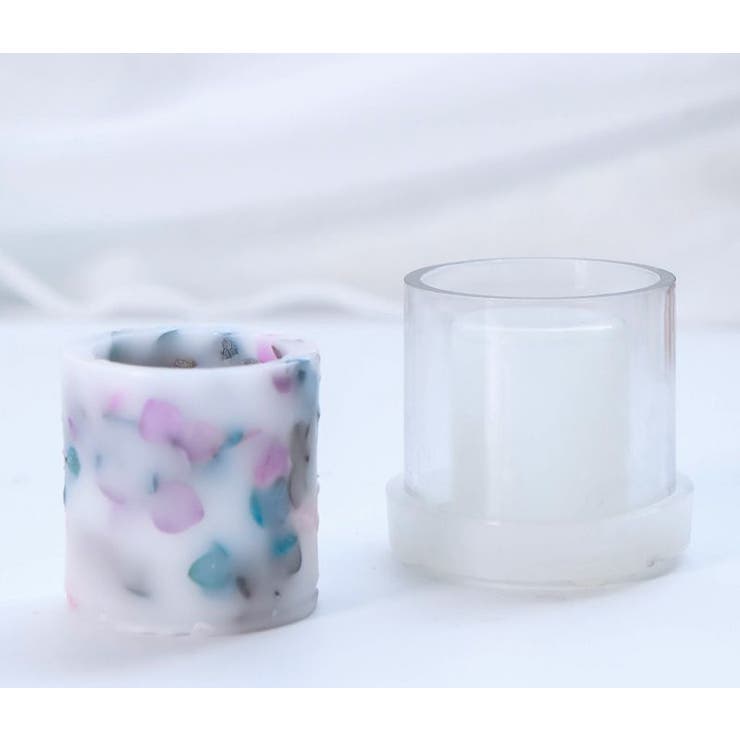 キャンドルモールド シリコンモールド モールド | PlusNao | 詳細画像5 