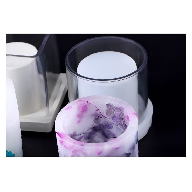 キャンドルモールド シリコンモールド モールド | PlusNao | 詳細画像7 