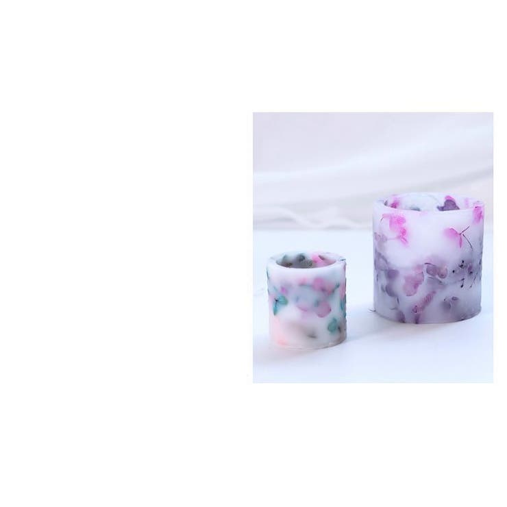 キャンドルモールド シリコンモールド モールド | PlusNao | 詳細画像8 