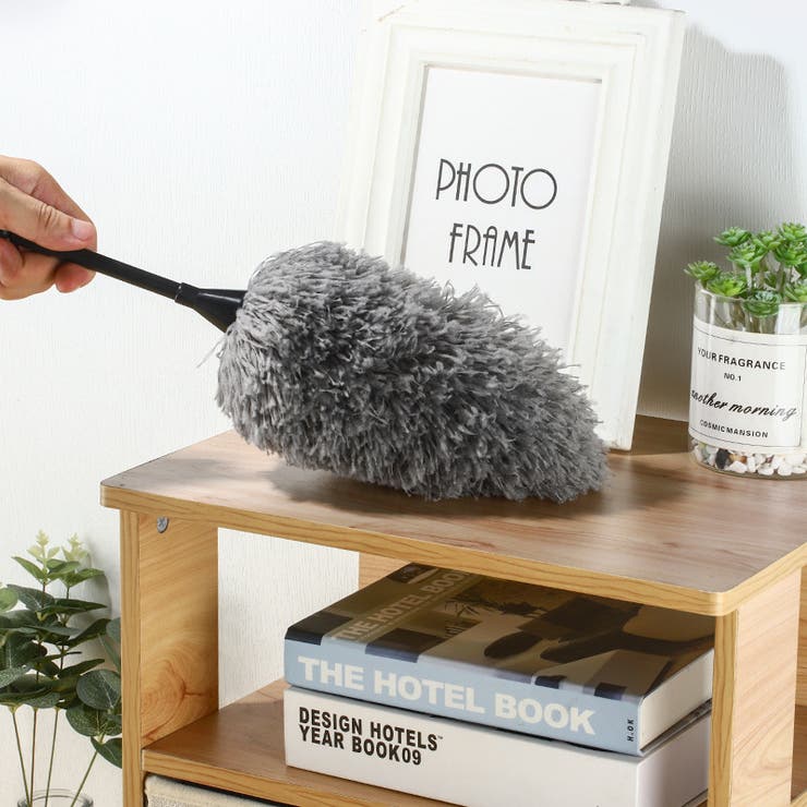 ハンディモップ 日用品 掃除用具 | PlusNao | 詳細画像2 