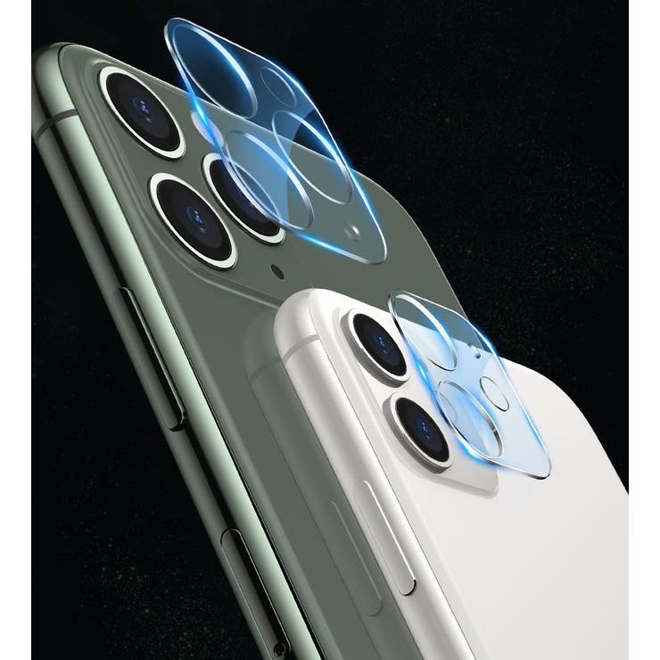 iPhone用カメラカバー カメラレンズ保護 スマホカメラレンズカバー | PlusNao | 詳細画像2 