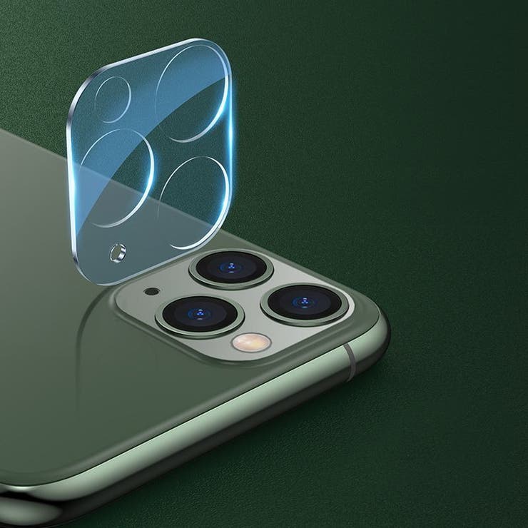 iPhone用カメラカバー カメラレンズ保護 スマホカメラレンズカバー | PlusNao | 詳細画像3 