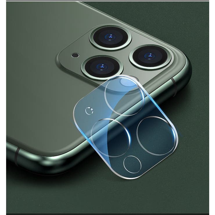 iPhone用カメラカバー カメラレンズ保護 スマホカメラレンズカバー | PlusNao | 詳細画像4 