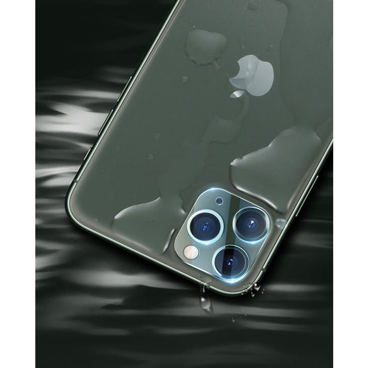 iPhone用カメラカバー カメラレンズ保護 スマホカメラレンズカバー | PlusNao | 詳細画像8 