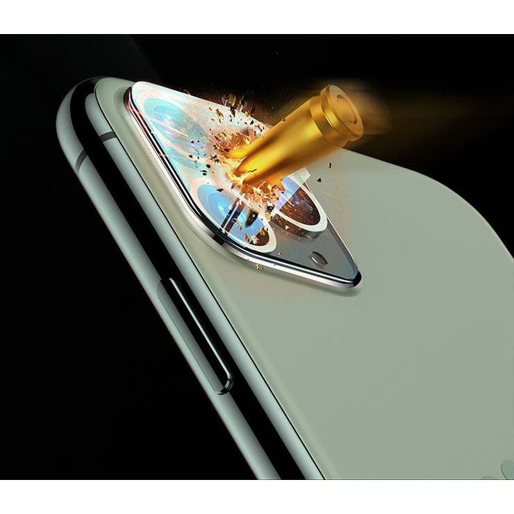iPhone用カメラカバー カメラレンズ保護 スマホカメラレンズカバー | PlusNao | 詳細画像9 