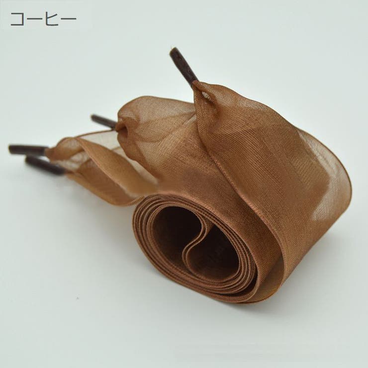 靴ひも 1ペア 靴紐 | PlusNao | 詳細画像3 