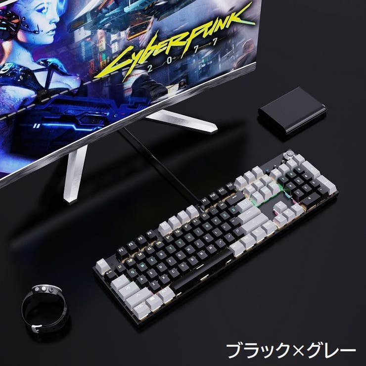 キーキャップ キーボードキャップ 英語配列 | PlusNao | 詳細画像5 