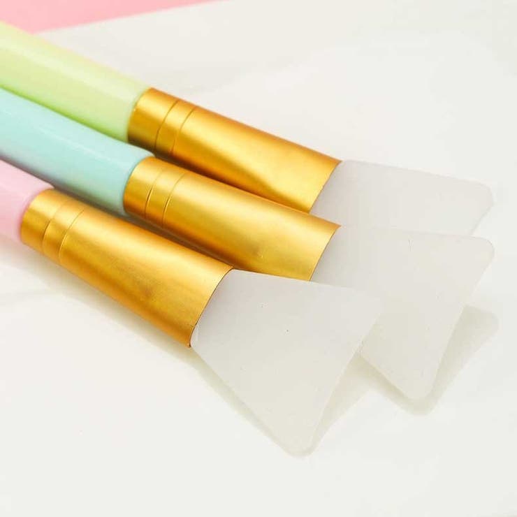 マスクブラシ フェイスブラシ スキンケアブラシ | PlusNao | 詳細画像3 