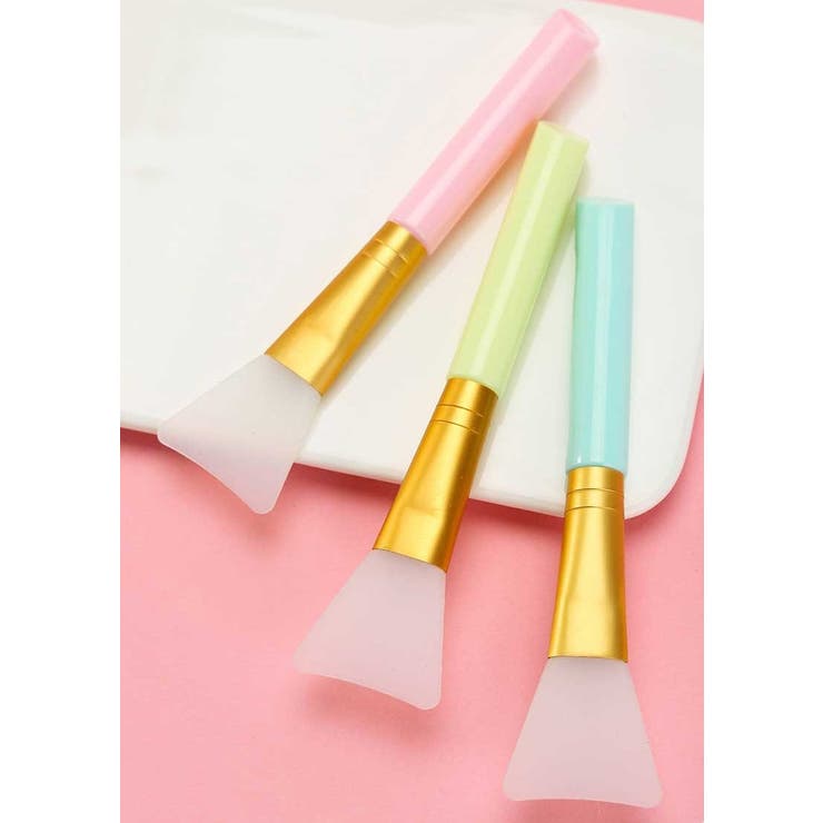 マスクブラシ フェイスブラシ スキンケアブラシ | PlusNao | 詳細画像4 