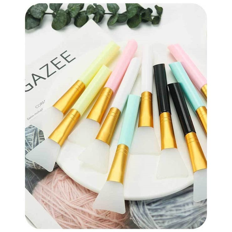 マスクブラシ フェイスブラシ スキンケアブラシ | PlusNao | 詳細画像5 