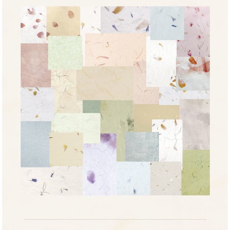 デザインペーパー ペーパークラフト用紙 60枚入 | PlusNao | 詳細画像10 