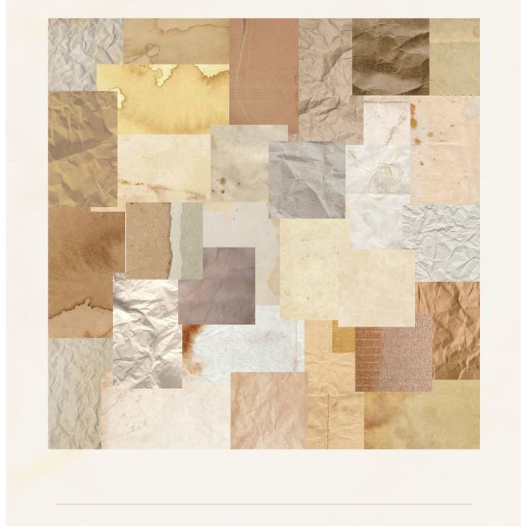 デザインペーパー ペーパークラフト用紙 60枚入 | PlusNao | 詳細画像11 