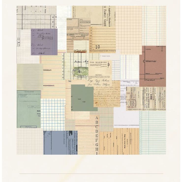 デザインペーパー ペーパークラフト用紙 60枚入 | PlusNao | 詳細画像12 
