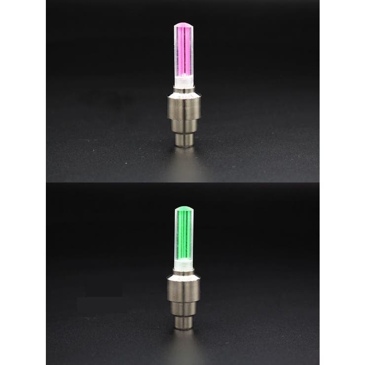 タイヤバルブ エアバルブ 自転車 | PlusNao | 詳細画像5 