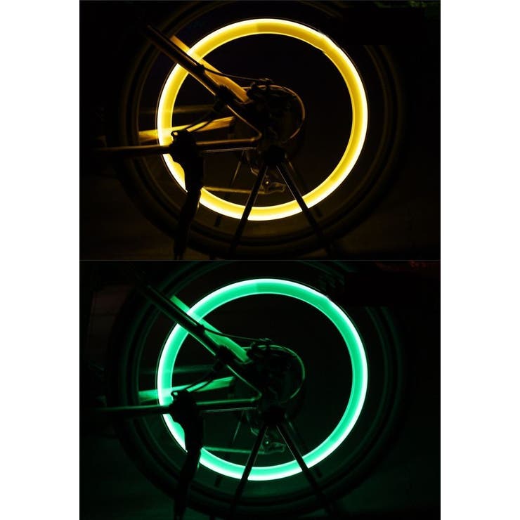 タイヤバルブ エアバルブ 自転車 | PlusNao | 詳細画像7 