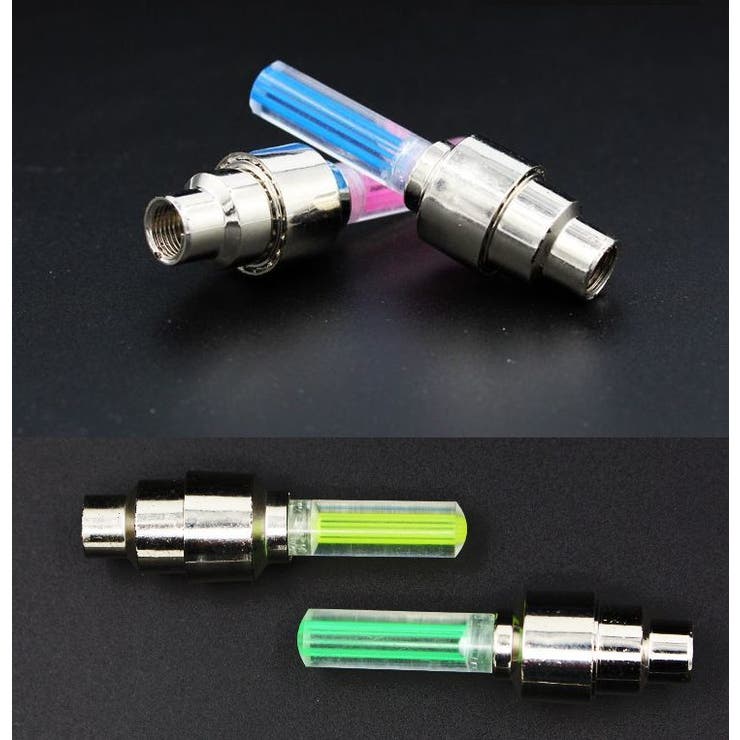 タイヤバルブ エアバルブ 自転車 | PlusNao | 詳細画像9 