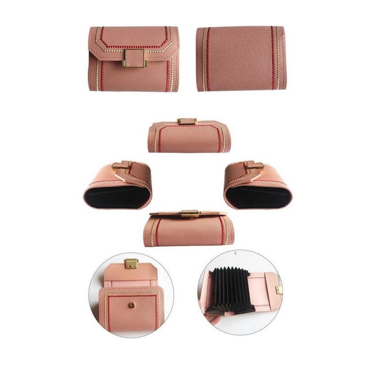 カードケース カード入れ じゃばら式 | PlusNao | 詳細画像11 