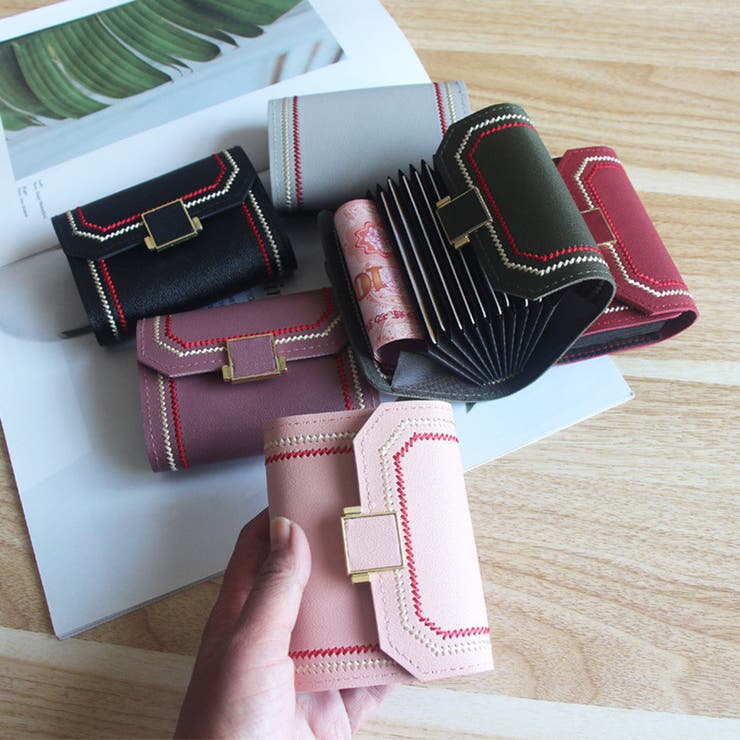 カードケース カード入れ じゃばら式 | PlusNao | 詳細画像2 