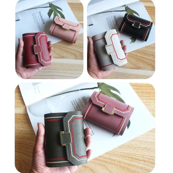 カードケース カード入れ じゃばら式 | PlusNao | 詳細画像6 