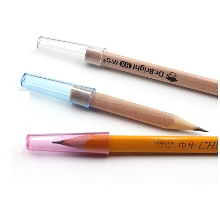 鉛筆キャップ えんぴつキャップ 10個セット | PlusNao | 詳細画像4 