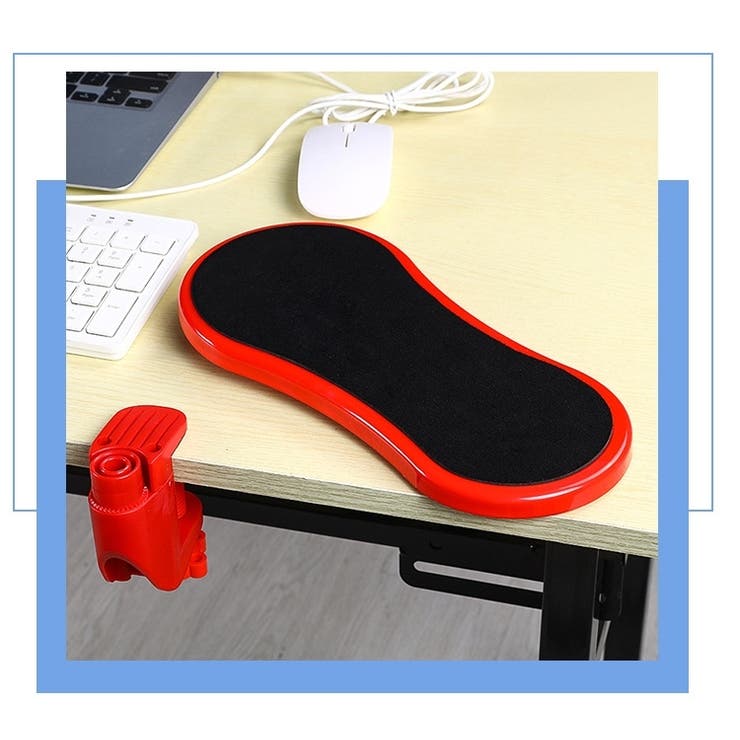 リストレスト アームレスト パソコンアクセサリー | PlusNao | 詳細画像13 