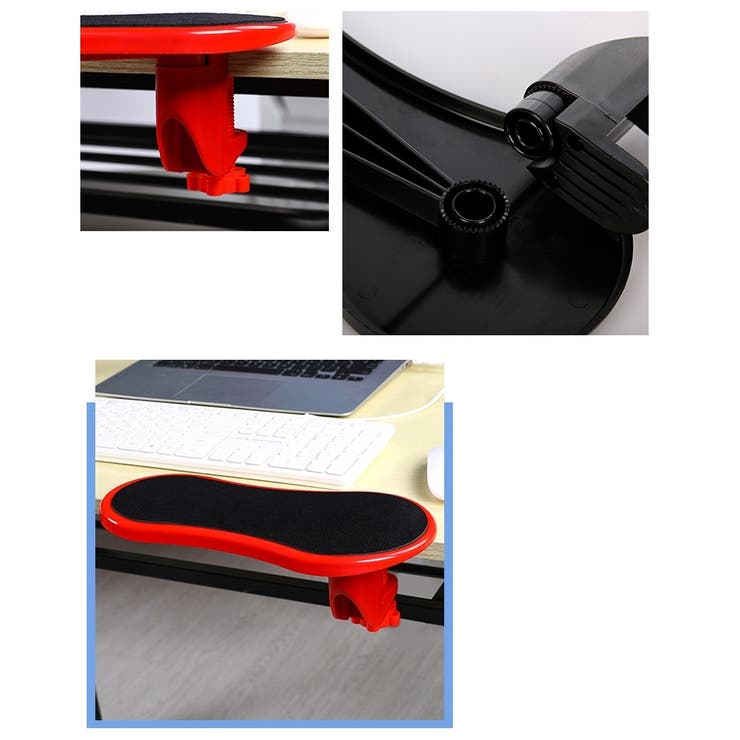 リストレスト アームレスト パソコンアクセサリー | PlusNao | 詳細画像15 